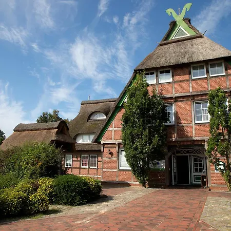 Mellumplate 22 Ferienhaus Dorumer Neufeld