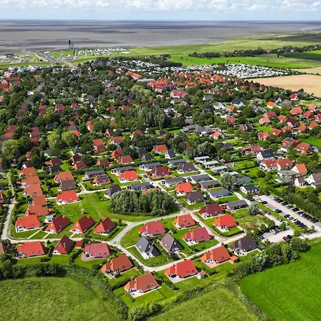 Mellumplate 22 Ferienhaus