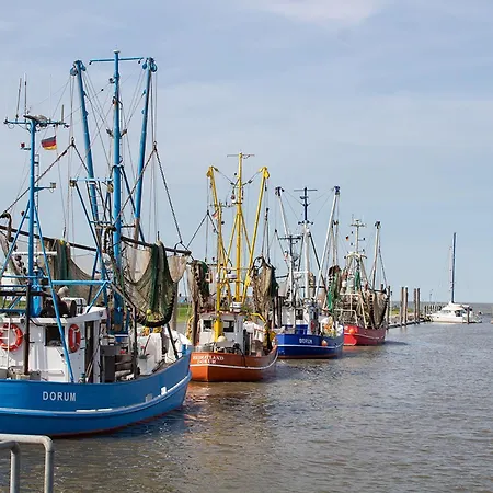 Ferienhaus Mellumplate 22 *